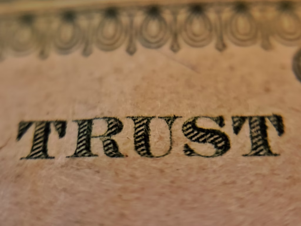build trust with your audience
